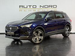 Atlantic blau Gebraucht 2019 Seat Tarraco 4Drive SUV | 31.990 € (Fairer Preis)