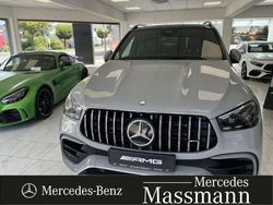 Alpingrauunilack Gebraucht 2024 Mercedes GLE63 AMG AMG SUV | 128.022 € (Teuer)
