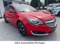 Rot Gebraucht 2014 Opel Insignia OPC Kombi | 4.290 € (Superpreis)