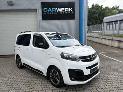 Weiß Gebraucht 2021 Opel Zafira Life Van | 35.675 € (Fairer Preis)