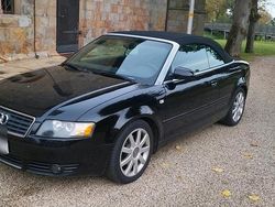 Gebraucht 2005 Audi A4 Cabriolet Cabrio | 2.500 € (Superpreis)