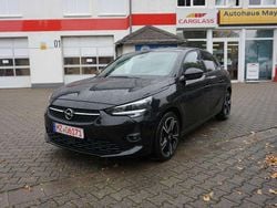 Diamant schwarz Gebraucht 2021 Opel Corsa GS Line Kleinwagen | 16.800 € (Fairer Preis)