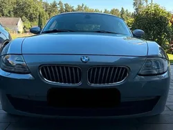 Grau Gebraucht 2007 BMW Z4 Performance Coupé | 14.800 € (Superpreis)