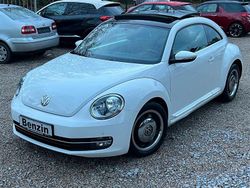 Weiß Gebraucht 2012 VW Beetle Design Limousine | 6.999 € (Fairer Preis)