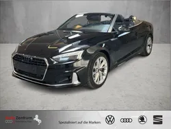 Schwarz Gebraucht 2024 Audi A5 Cabriolet Advanced Cabrio | 40.970 € (Superpreis)