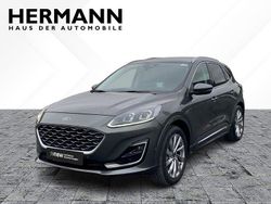 Grau Gebraucht 2021 Ford Kuga Vignale SUV | 25.480 € (Fairer Preis)