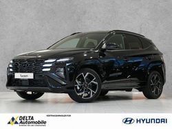 Abyss black Neu 2025 Hyundai Tucson N Line SUV | 34.320 € (Superpreis)