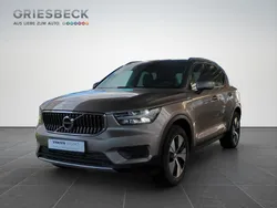 Pebble grey / metallic Gebraucht 2021 Volvo C40 SUV | 32.220 € (Fairer Preis)