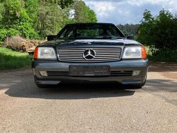 Schwarz Gebraucht 1991 Mercedes 300 Cabrio | 18.990 €