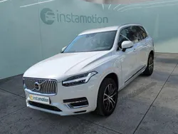 Weiß Gebraucht 2021 Volvo XC90 SUV | 42.949 € (Superpreis)