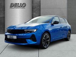 Blau Gebraucht 2023 Opel Astra Ultimate Limousine | 23.990 € (Superpreis)