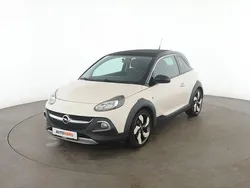 Weiß Gebraucht 2014 Opel Adam Rocks Kleinwagen | 8.700 € (Fairer Preis)