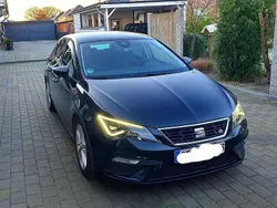 Schwarz Gebraucht 2017 Seat Leon Limousine | 14.450 € (Etwas zu teuer)