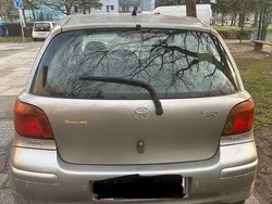 Gebraucht 2003 Toyota Yaris Sol Kombi | 2.200 € (Etwas zu teuer)