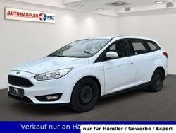 Weiß Gebraucht 2016 Ford Focus Kombi | 3.999 € (Superpreis)