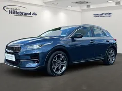 Cb7) cosmoblau met. (blau Gebraucht 2020 Kia XCeed Spirit SUV | 19.850 € (Fairer Preis)