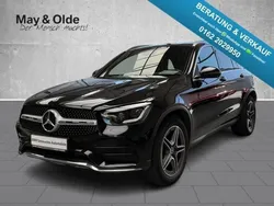 Schwarz Gebraucht 2020 Mercedes GLC300 Sport SUV | 36.777 € (Guter Preis)