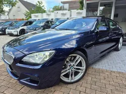 Blau Gebraucht 2013 BMW 650 M Sport Coupé | 24.990 € (Etwas zu teuer)