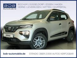 Silber Gebraucht 2021 Dacia Spring Business Kleinwagen | 9.443 € (Fairer Preis)