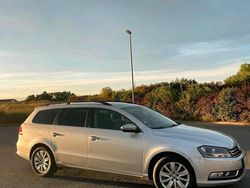 Grau Gebraucht 2013 VW Passat Kombi | 6.650 € (Fairer Preis)