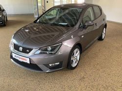 Grau Gebraucht 2016 Seat Ibiza FR Limousine | 9.690 € (Etwas zu teuer)