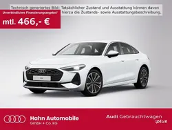 Weiß Gebraucht 2025 Audi A5 Sport Coupé | 47.430 € (Superpreis)