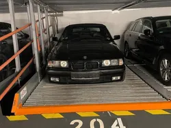 Schwarz Gebraucht 1994 BMW 325 Cabriolet Cabrio | 7.900 €