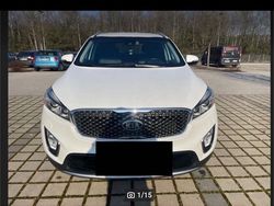 Weiß Gebraucht 2015 Kia Sorento SUV | 15.200 € (Fairer Preis)