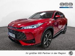 Diamond red Neu 2025 MG HS Luxury SUV | 32.490 € (Guter Preis)