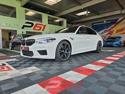 Weiß Gebraucht 2018 BMW M5 Competition Edition Limousine | 61.999 € (Superpreis)