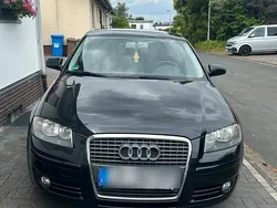 Schwarz Gebraucht 2005 Audi A3 Limousine | 2.850 € (Fairer Preis)