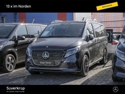Graphitgrau Gebraucht 2024 Mercedes V220 Style Van / Kleinbus | 71.400 €