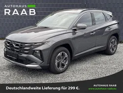 Ecotronic grey Neu 2025 Hyundai Tucson SUV | 28.390 € (Guter Preis)