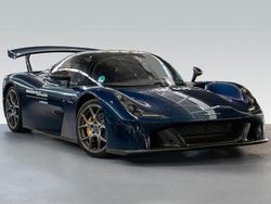 Blau Gebraucht 2019 Dallara Stradale Cabrio | 239.400 €