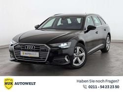 Schwarz Gebraucht 2023 Audi A6 Sport Kombi | 37.460 € (Guter Preis)