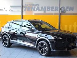 Mitternachtsschwarz Gebraucht 2023 Cupra Formentor SUV | 31.900 € (Etwas zu teuer)