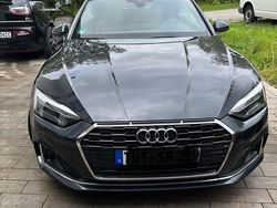 Grau Gebraucht 2020 Audi A5 Cabriolet S-Line Cabrio | 30.500 € (Guter Preis)