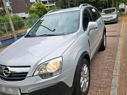 Silber Gebraucht 2010 Opel Antara SUV | 4.000 €