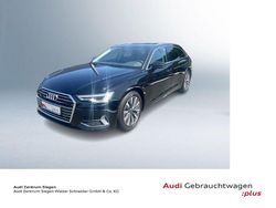 Mythosschwarz metallic Gebraucht 2021 Audi A6 Ambiente Kombi | 31.910 € (Guter Preis)