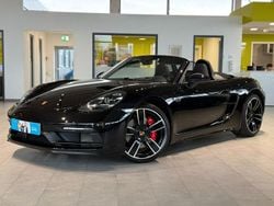 Schwarz Gebraucht 2023 Porsche 718 Boxster Chrono Cabrio | 94.995 € (Guter Preis)