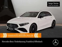 Polarweiß Gebraucht 2024 Mercedes A250 AMG Limousine | 37.890 € (Fairer Preis)