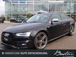 Schwarz Gebraucht 2013 Audi S4 Sport Limousine | 17.900 € (Superpreis)