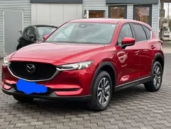Rot Gebraucht 2019 Mazda CX-5 Sports-Line SUV | 19.500 € (Fairer Preis)