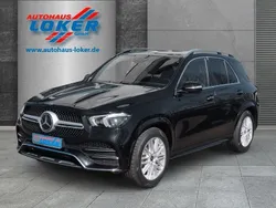 Mercedes GLE350