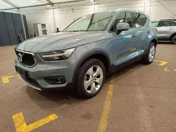 Thunder grey Gebraucht 2021 Volvo XC40 Momentum SUV | 23.890 € (Fairer Preis)