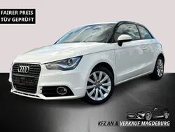 Weiß Gebraucht 2013 Audi A1 Ambition Kleinwagen | 5.490 € (Guter Preis)