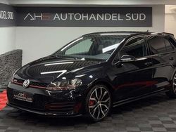 Deep black perleffekt Gebraucht 2016 VW Golf VII GTI Limousine | 18.999 € (Fairer Preis)