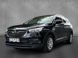 Schwarz Gebraucht 2019 Opel Grandland X Selection SUV | 12.930 € (Guter Preis)
