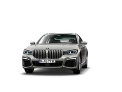 Gebraucht 2019 BMW 745 Efficient Dynamics Limousine | 44.444 € (Guter Preis)