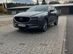 Grau Gebraucht 2020 Mazda CX-5 Sports-Line SUV | 25.300 € (Etwas zu teuer)